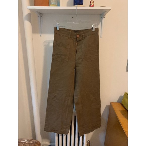 Caron Callahan Women's Stewart Pant - Picture 1 of 4